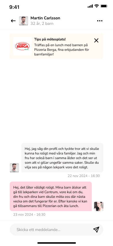 Hitta något på 10 sekunder.