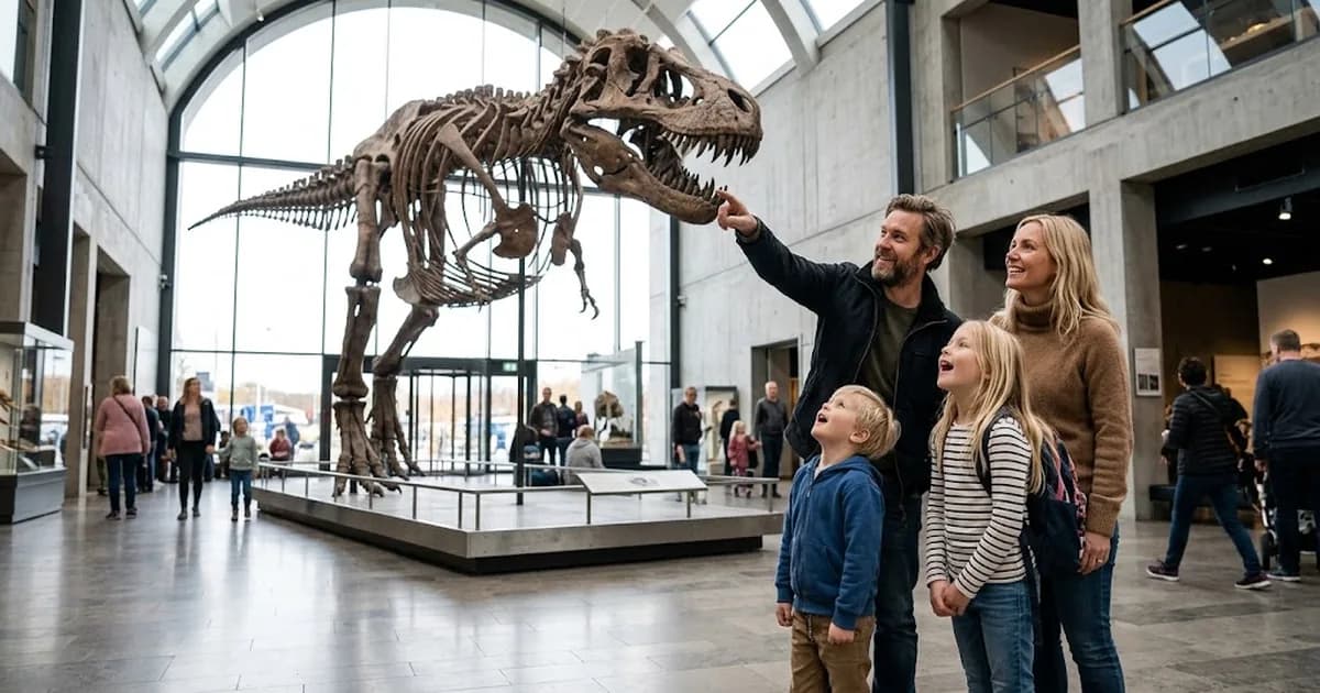 Museer för barn i Stockholm: 12 bästa (med priser och åldrar)