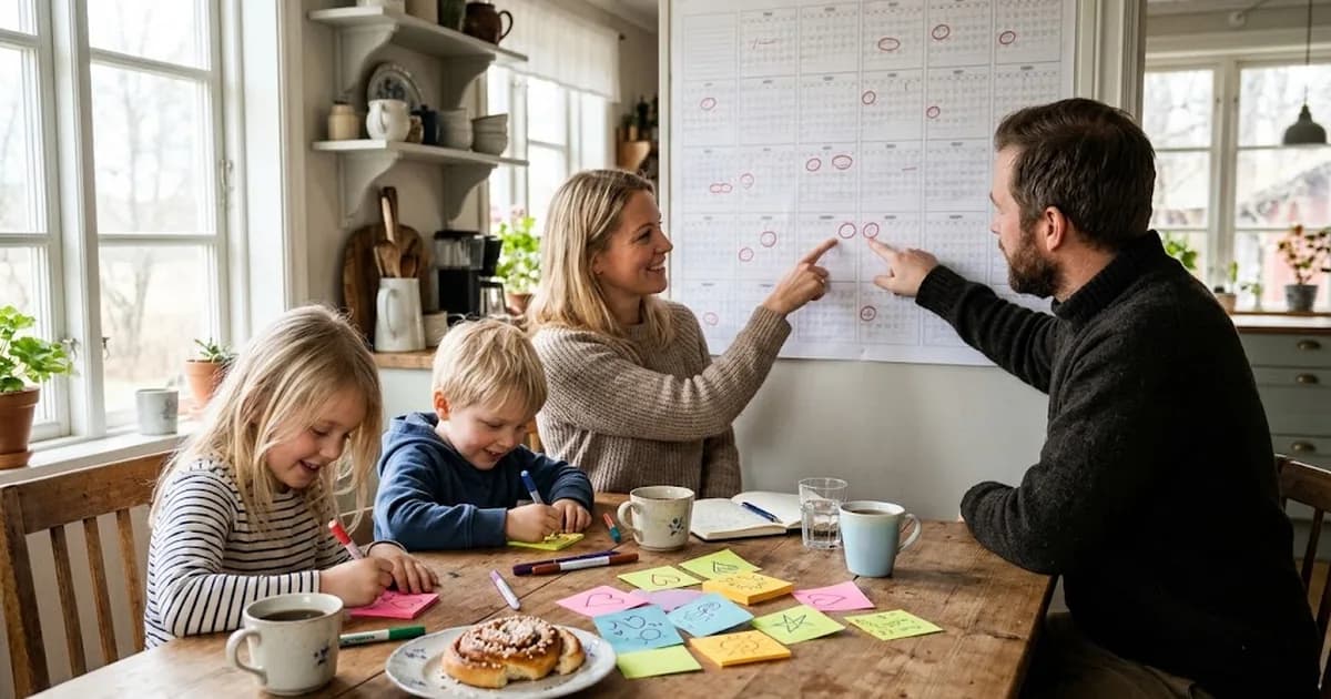 Röda dagar 2026 och 2027: alla helgdagar, klämdagar och smarta ledigheter